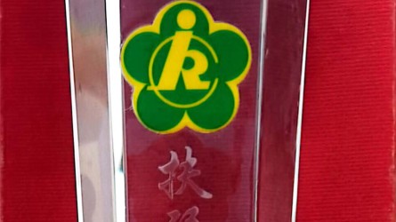 扶弱助殘，彰顯大愛(ài)